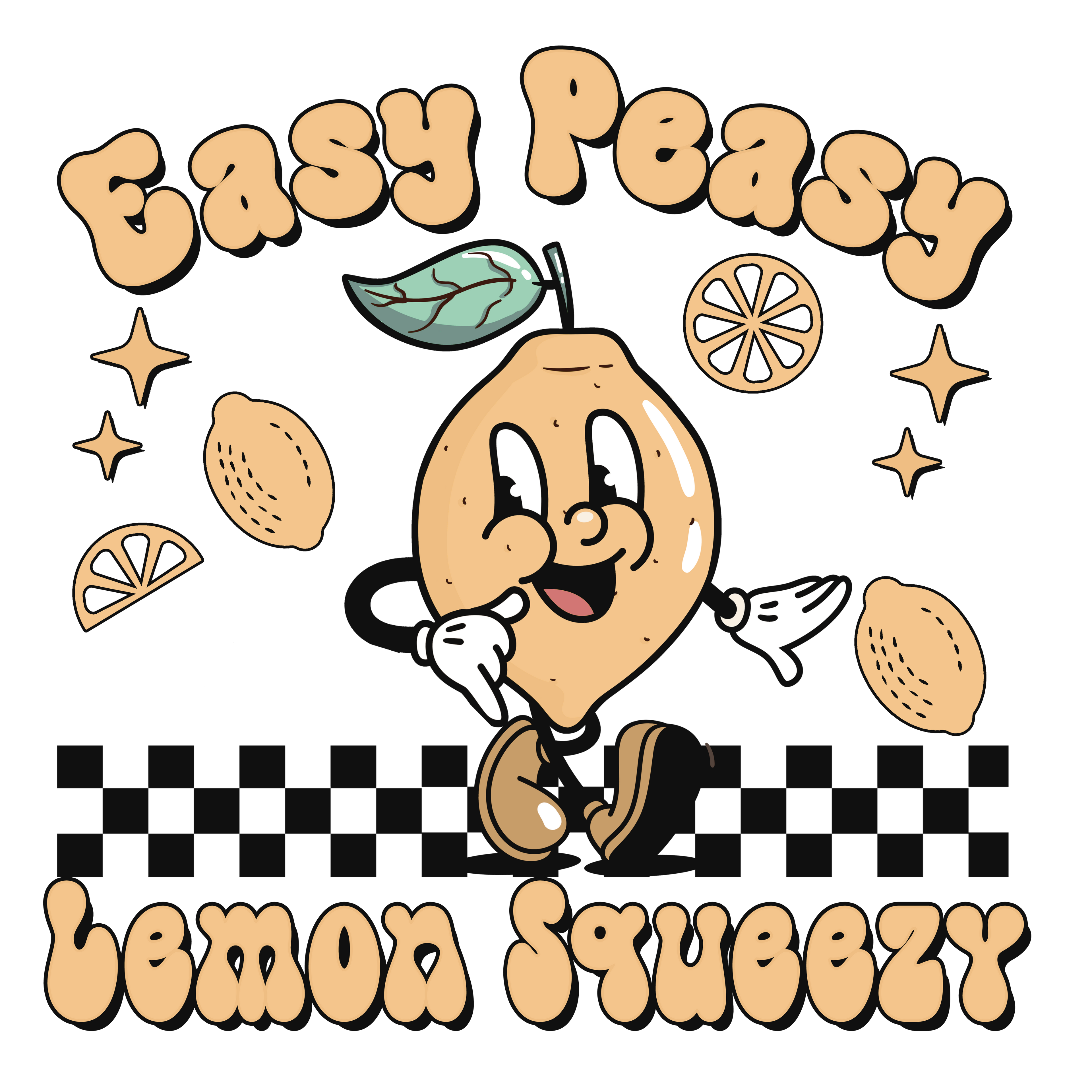 Easy Peasy Lemon Squeezy