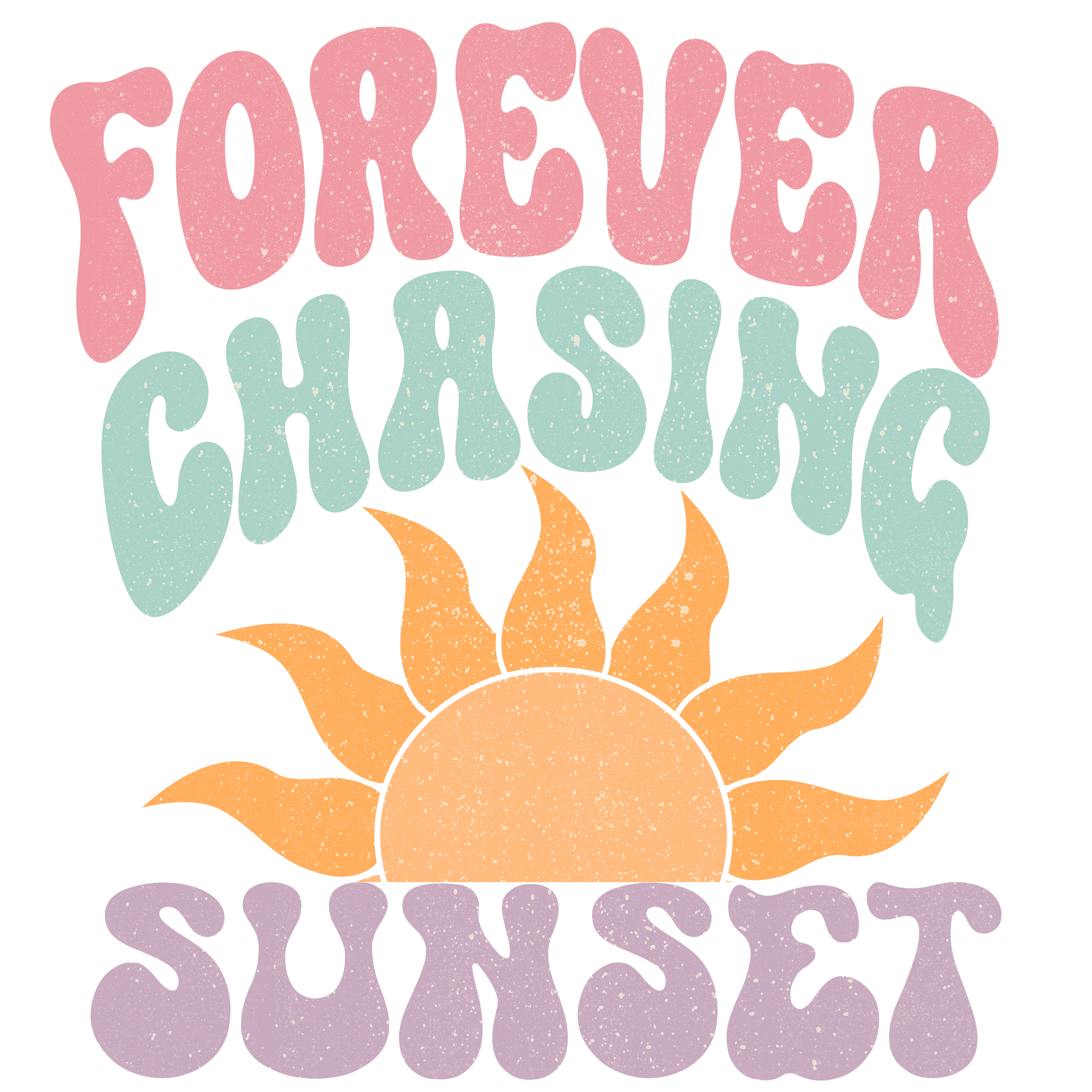 Chasing Sunset