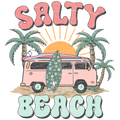 Salty Beach