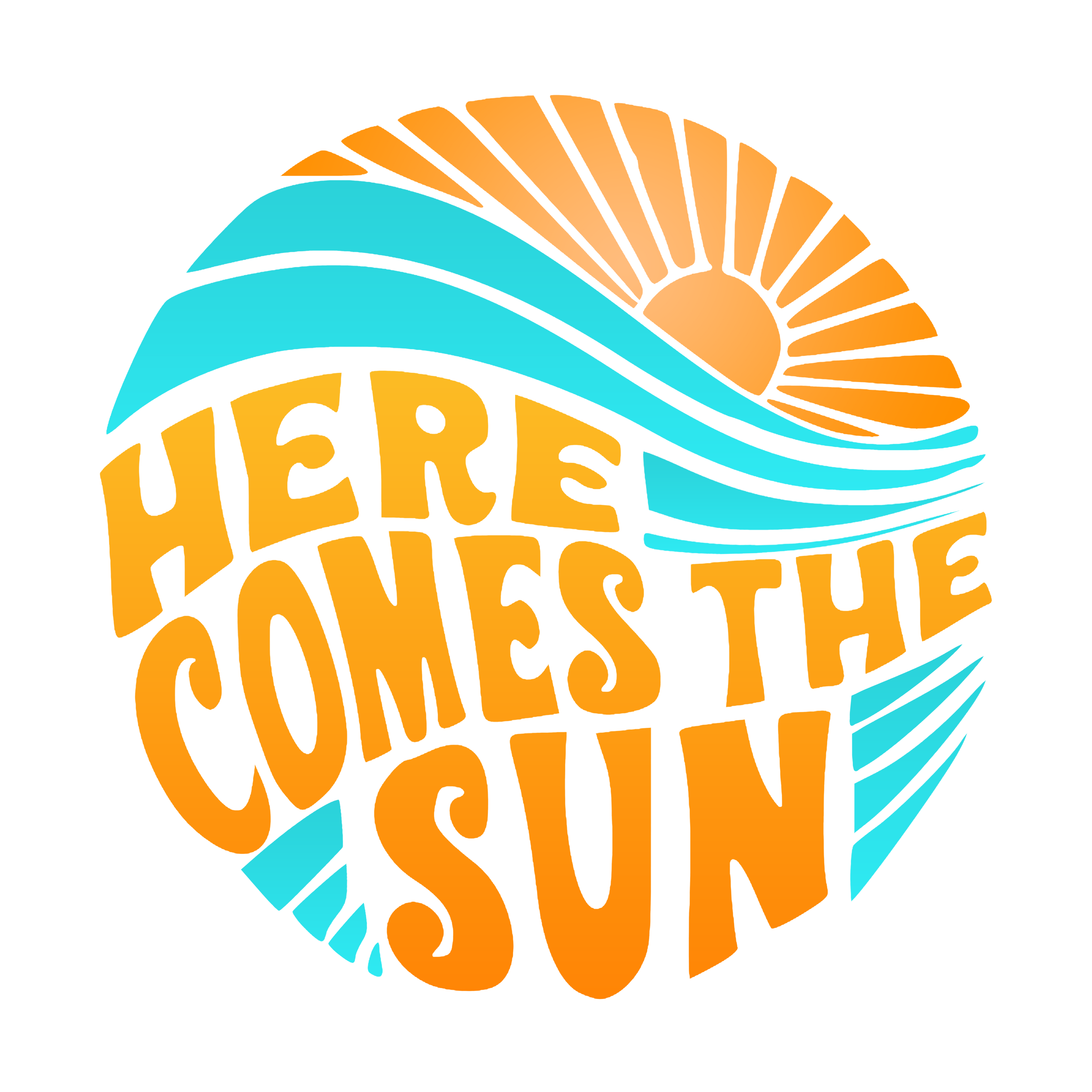 Here Comes the Sun