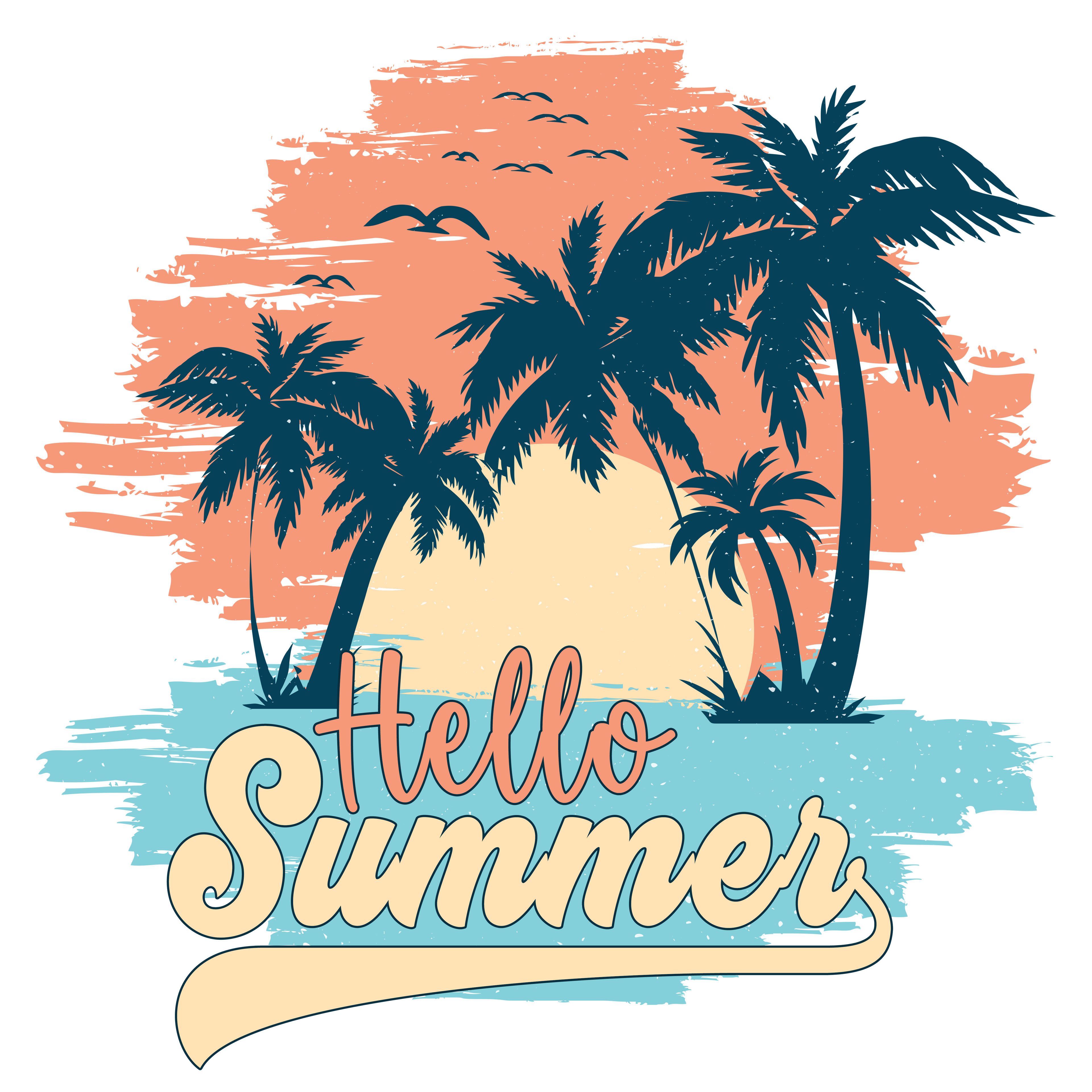 Hello Summer- 1