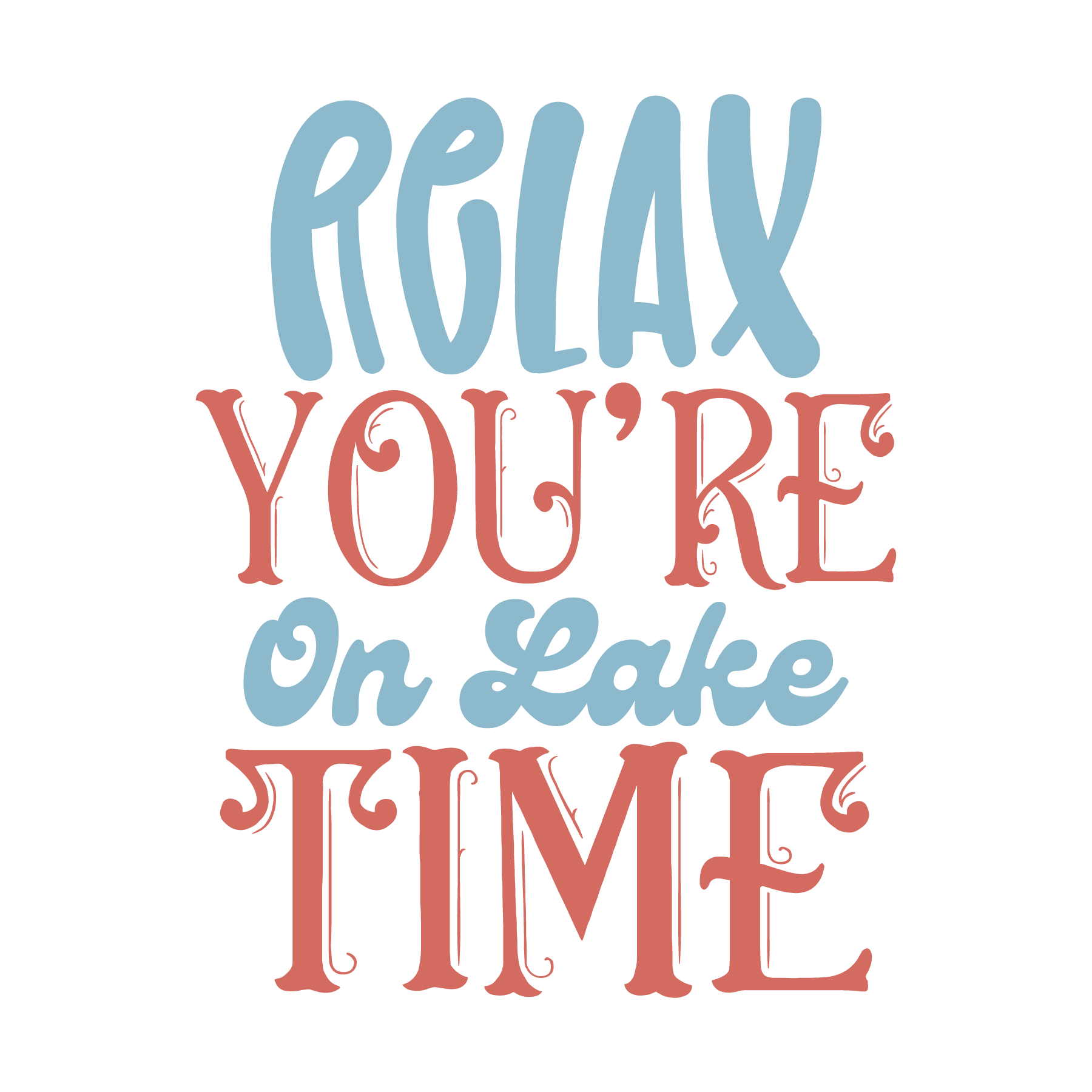 Lake Time 2