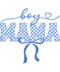 Checkered Boy MAMA