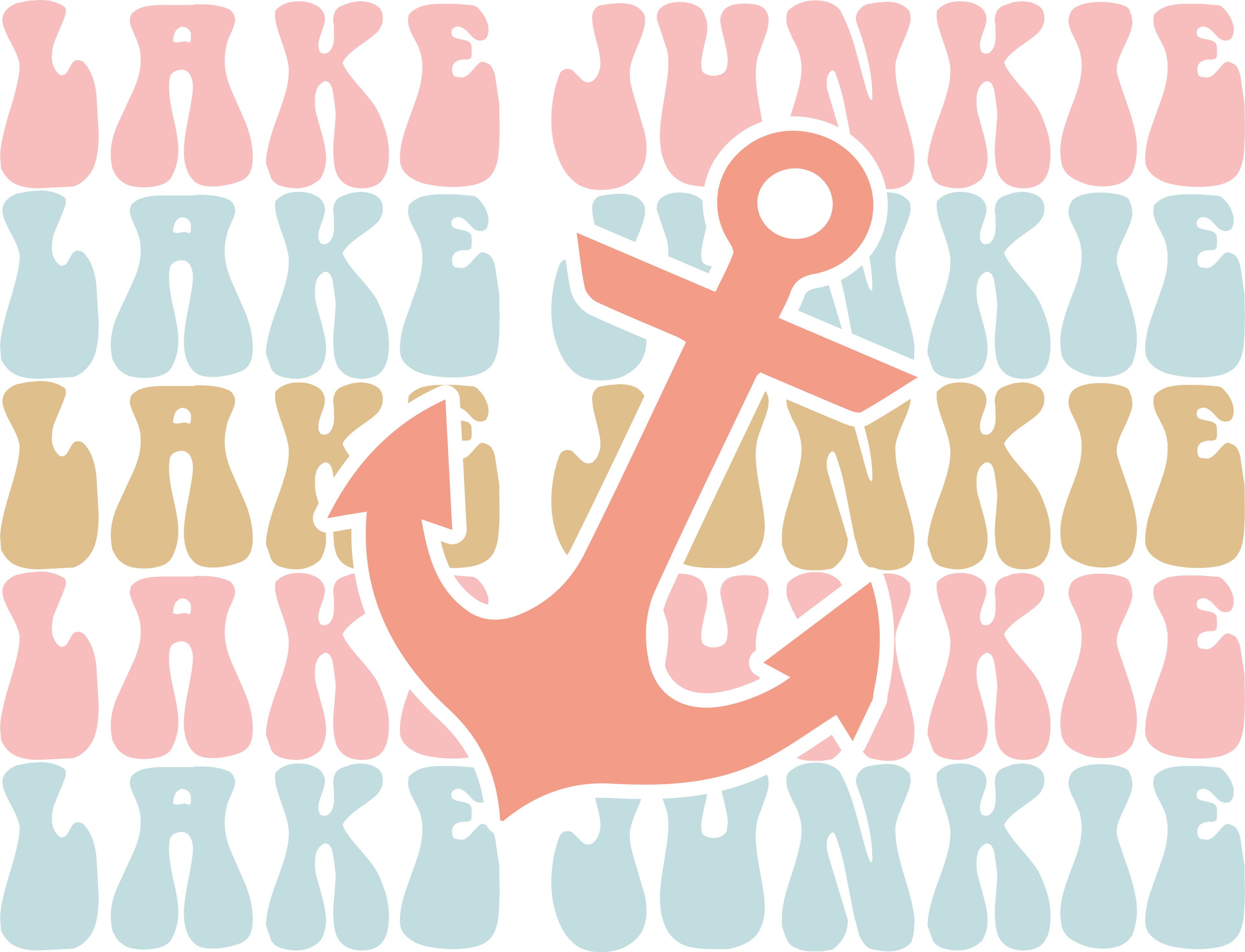 Lake Junkie 3