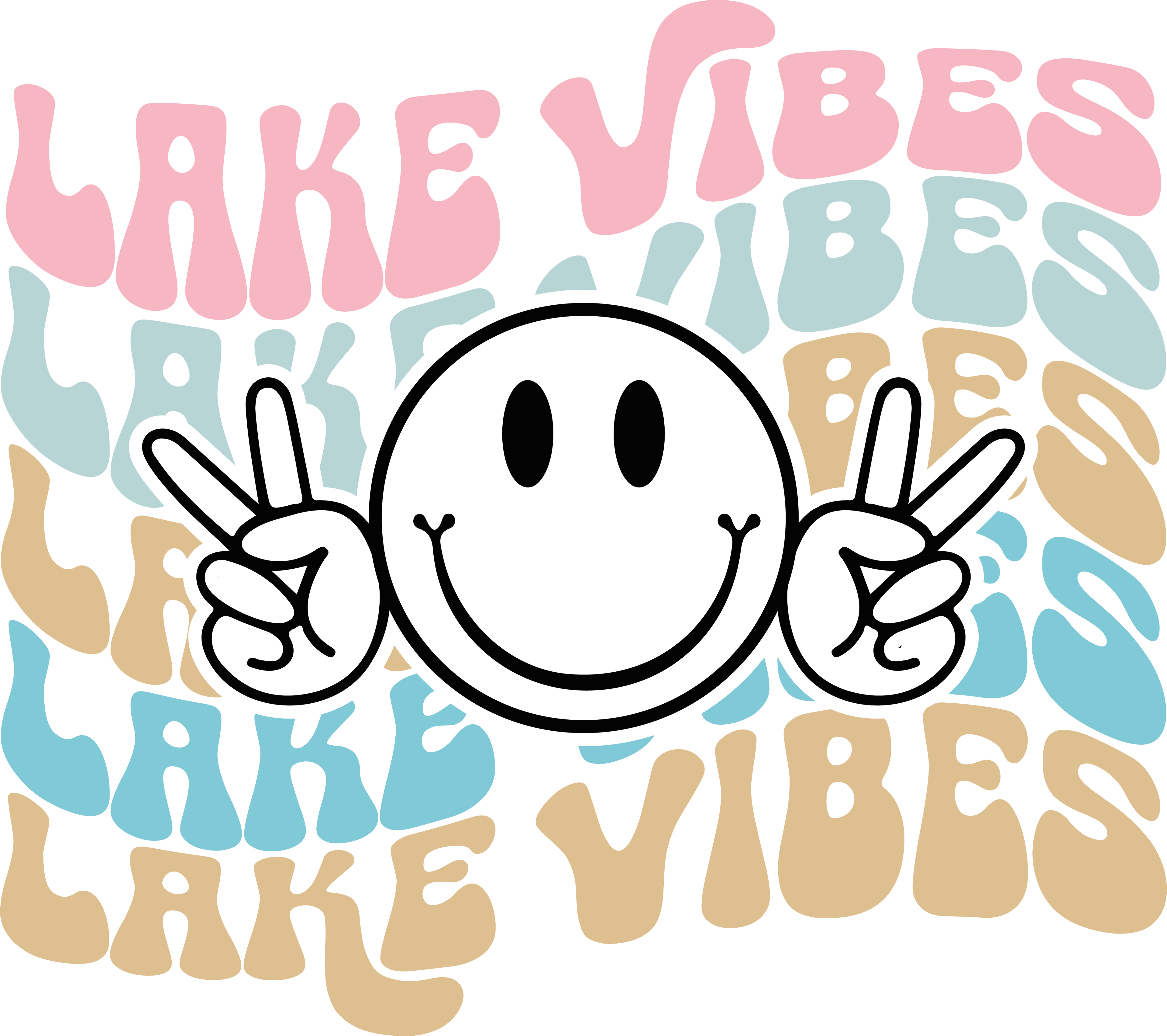 Lake Vibes 4