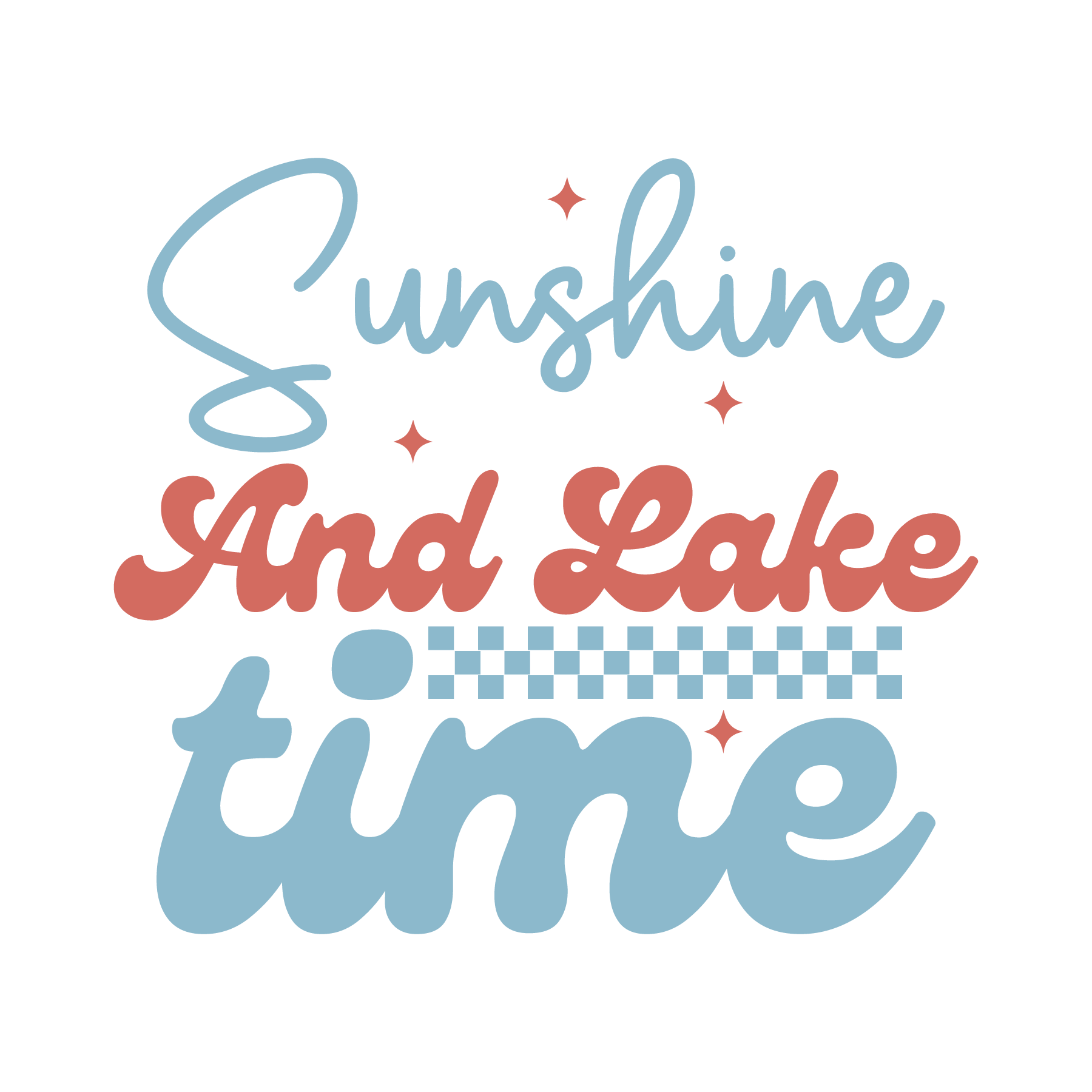 Lake Time 1