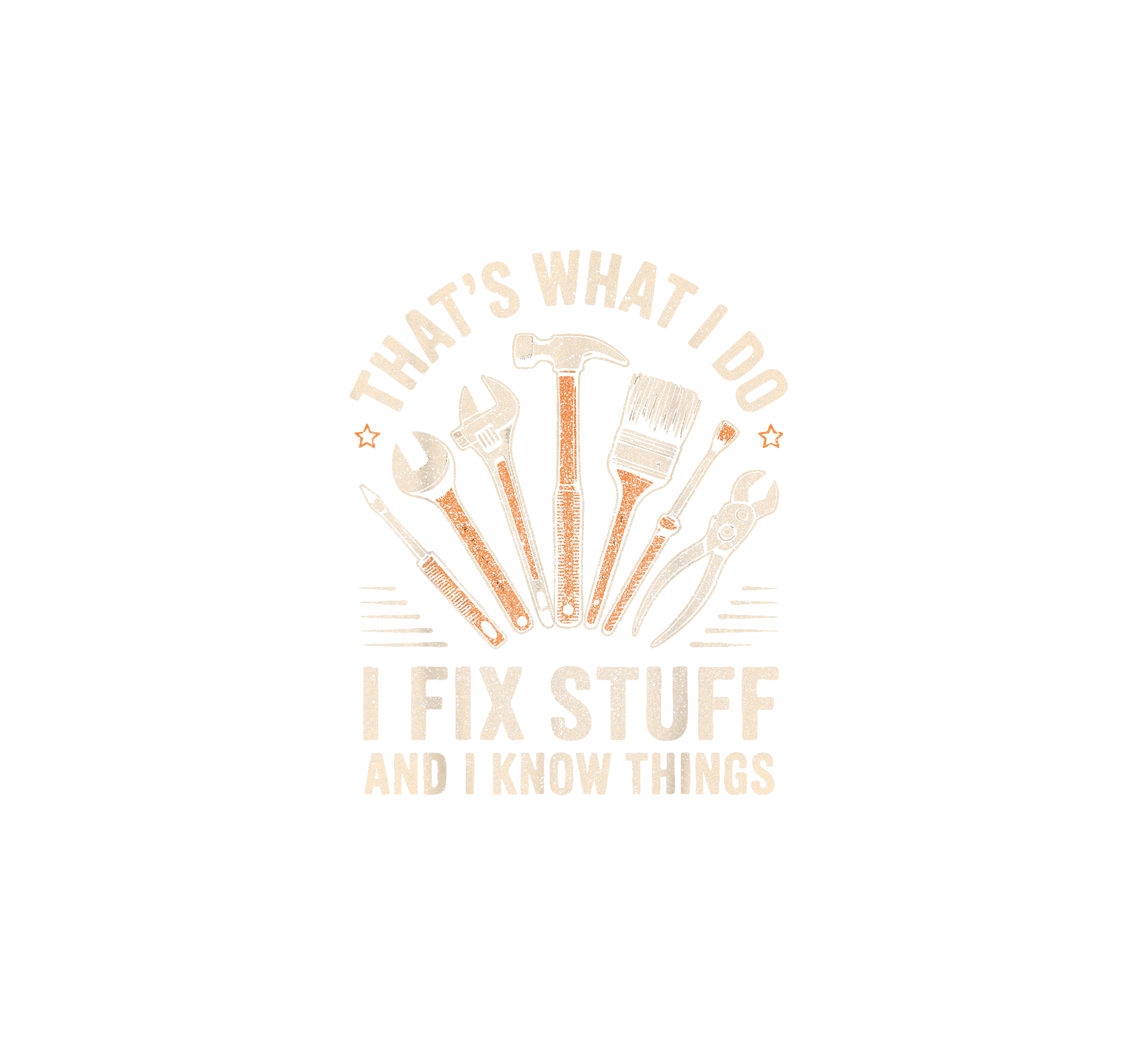I Fix Stuff and Know Things